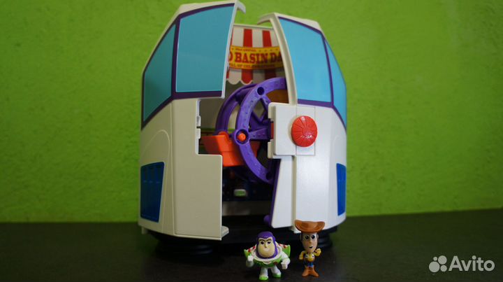 Neca, Mattel фигурки История Игрушек