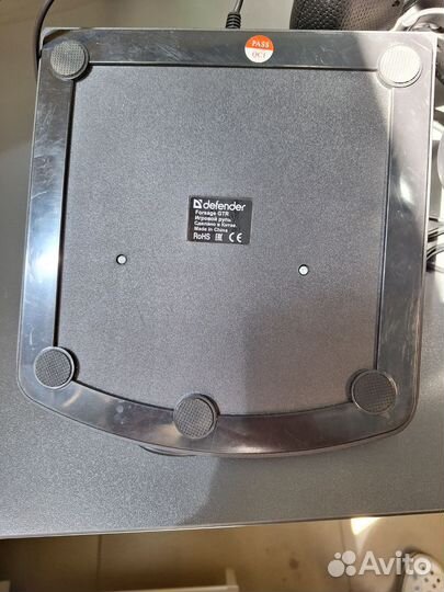 Игровой руль