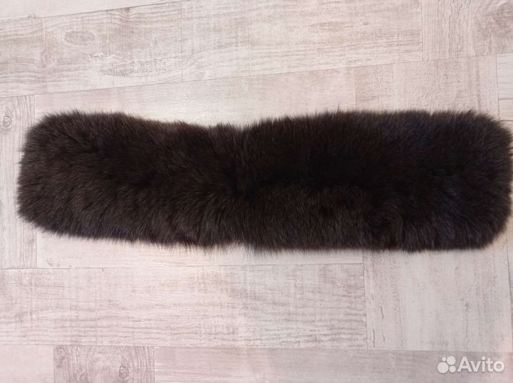 Меховой воротник