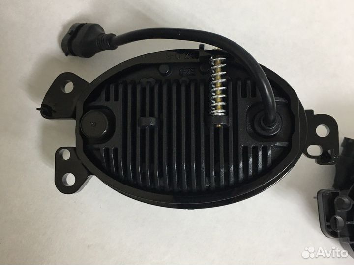 Светодиодные туманки Mercedes-Benz 50W C216