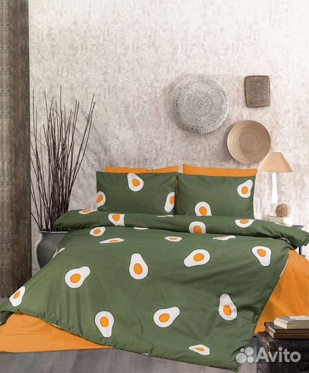 Постельное белье новое