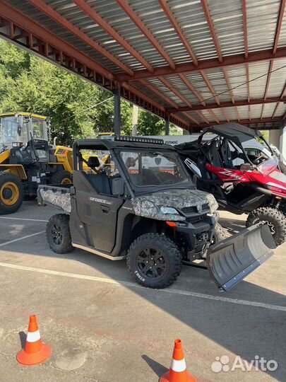 Багги Cfmoto uforce 1000 EPS