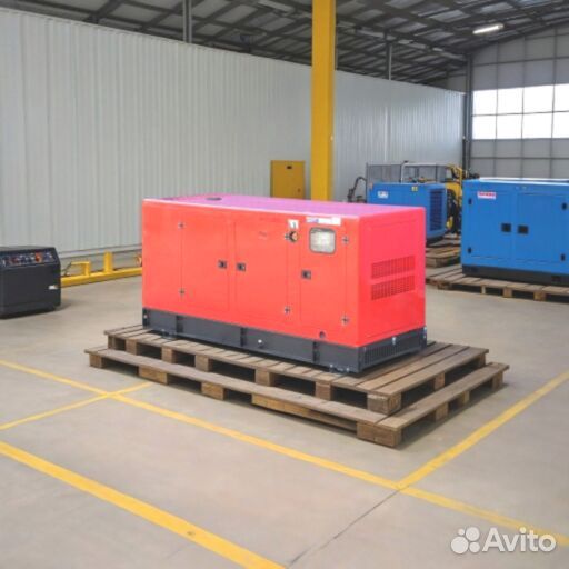 Дизельный Генератор 300 квт
