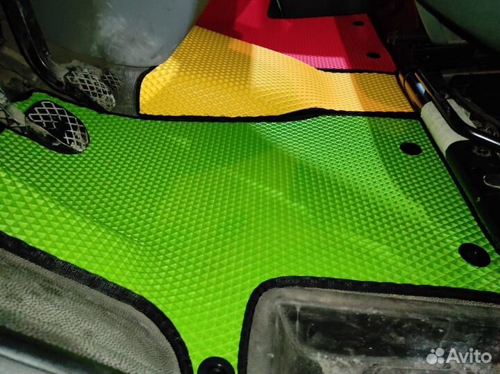 EVA коврики в Саранске за 2 часа