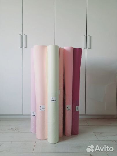 Фоамиран, софтин для рукоделия