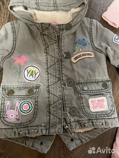 Куртка Next 80