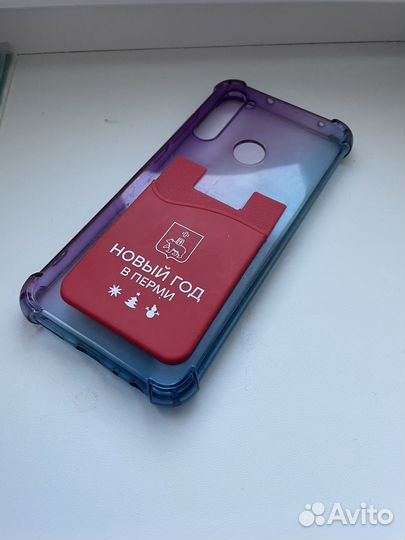 Чехол на xiaomi redmi note 8 т