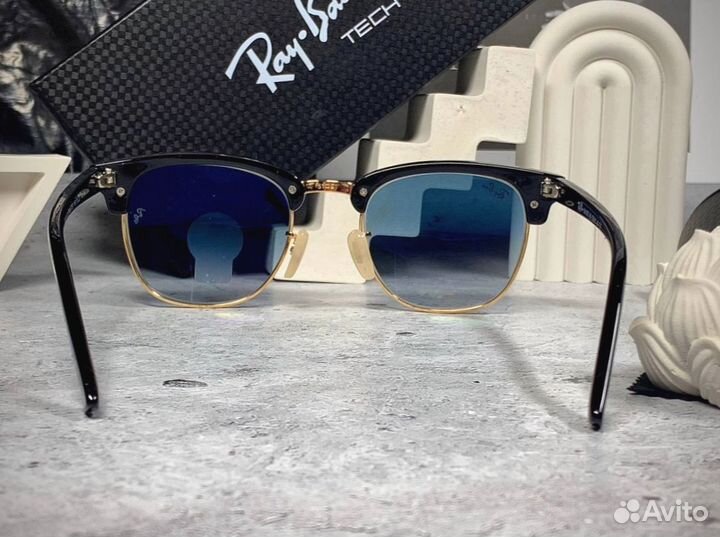 Очки Ray Ban Clubmaster