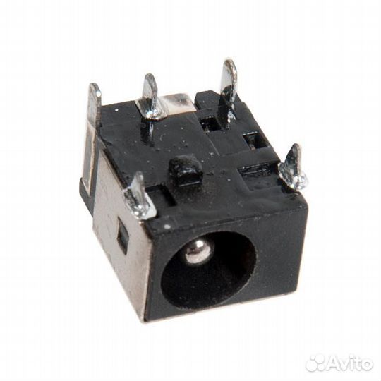 Разъем питания 5,5x2,5mm для MSI VX600 MS-163P1 MS