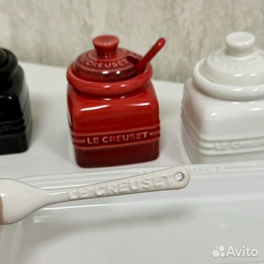 Емкость для специй le creuset