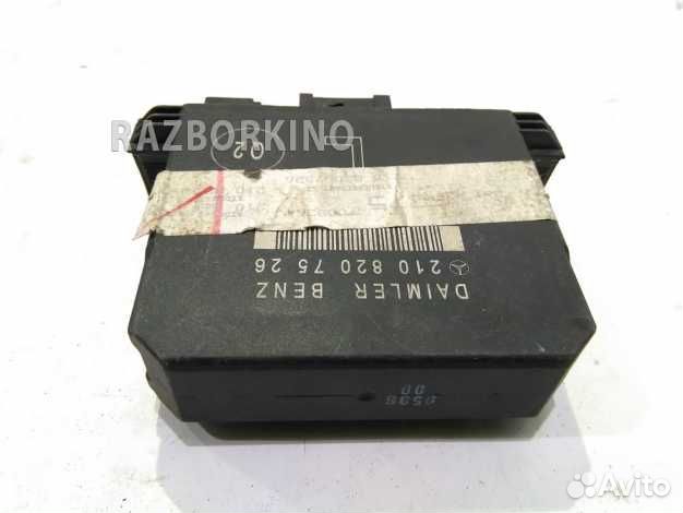 Блок управления дверью