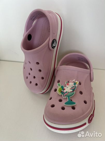 Crocs c8