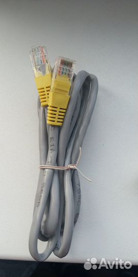 Патч-корд для роутеров и компьютера и других цели