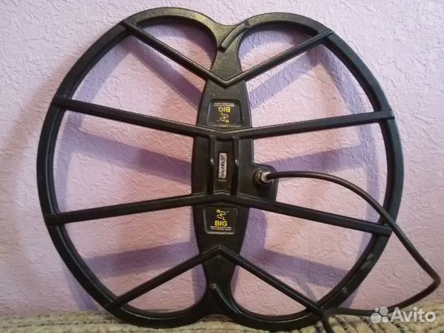 Nel BIG глубинная для Minelab X Terra 7,5 кГц