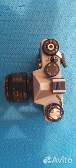 Фотоаппарат Зенит ет