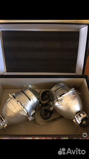 Линзы Nissan Murano