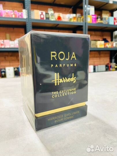 Roja dove Harrods Pour Homme мужской