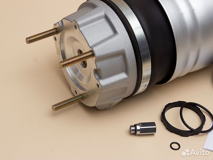 Передний пневмобаллон для Touareg NF