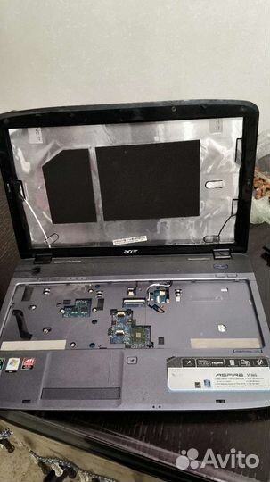 Материнская плата Acer aspire 5536G 08252-2JV50-PU