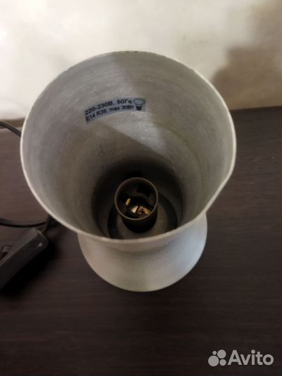 Светильник ночник лава лампа