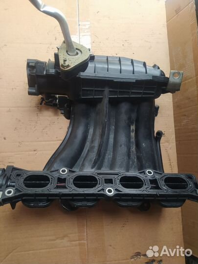 Коллектор впускной MR20DE Nissan Qashqai X-Trail