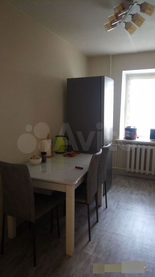 1-к. квартира, 40 м², 1/5 эт.