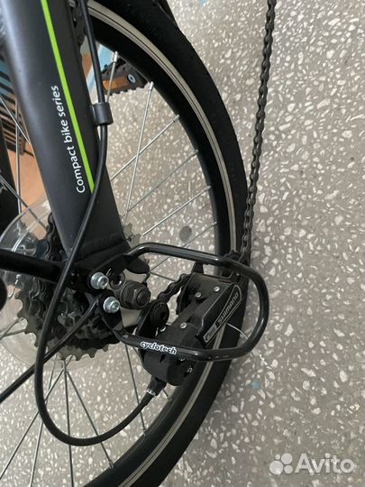Велосипед складной взрослый