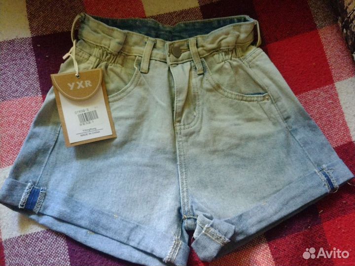Шорты новые