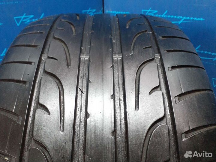 Dunlop SP Sport Maxx 295/35 R21