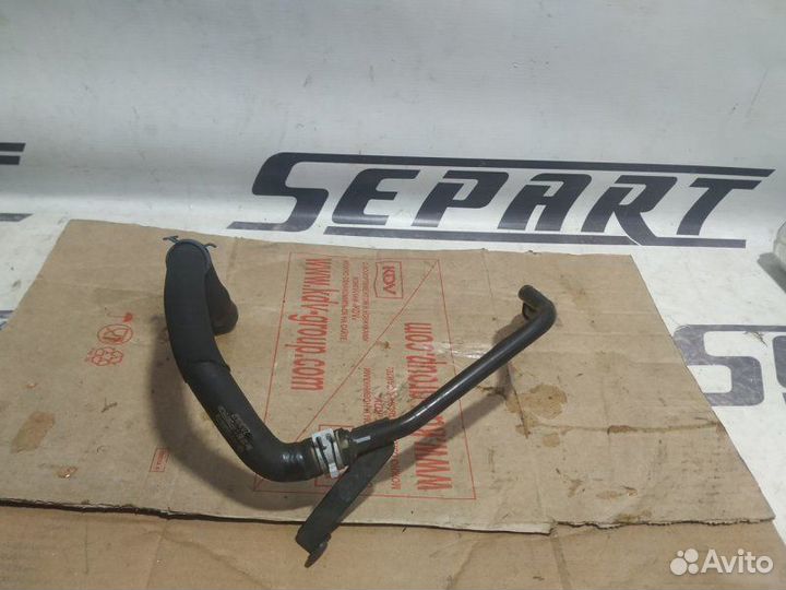 Патрубок Audi A4 B8 2007—2012