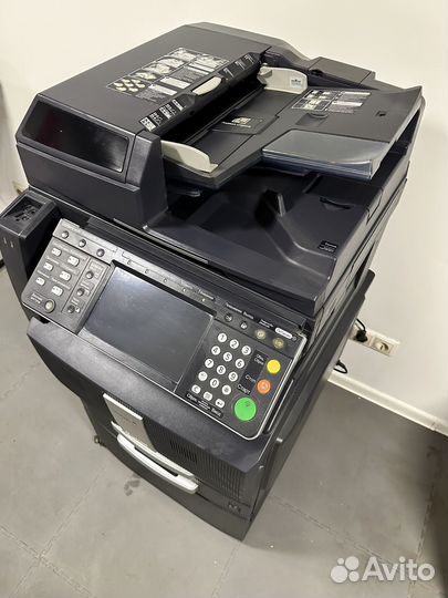 Мфу kyocera taskalfa 250ci