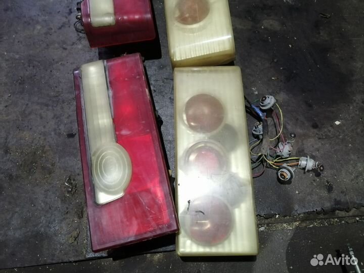 Задние фонари ваз 2114 бу
