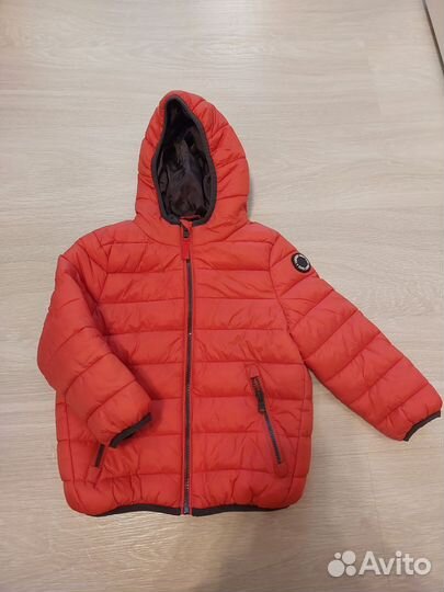 Куртка для мальчика