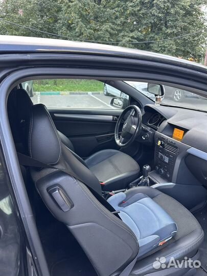 Opel Astra GTC, 2006