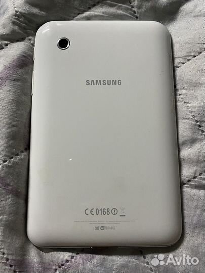 Samsung galaxy tab 2