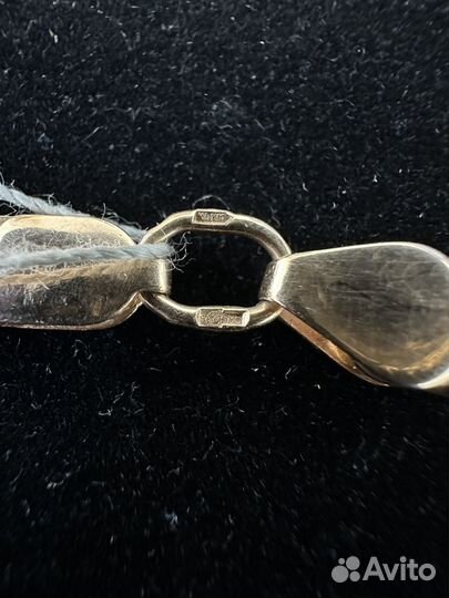 Золотой браслет 585