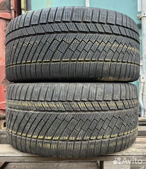 Continental ContiWinterContact TS 830 P 265/35 R19