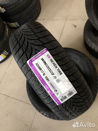 Nexen Winguard Sport 2 SUV 225/60 R17 103H