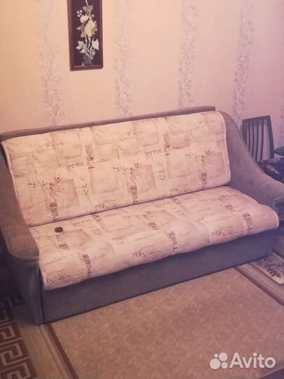 Диван и 2 кресла комплект бу