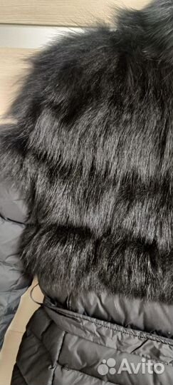 Пуховик женский