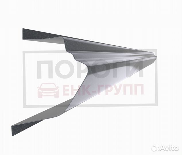 Пороги Daihatsu Bego 1 и другие