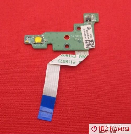 Плата включения ноутбука HP Pavilion G4 G4-2000 G6