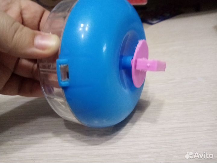 Аксессуары для хомяка