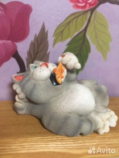 Сувенир кот
