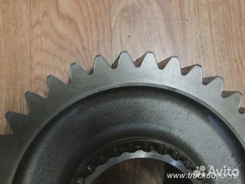 Шестерня вторичного вала GR900/R Scania
