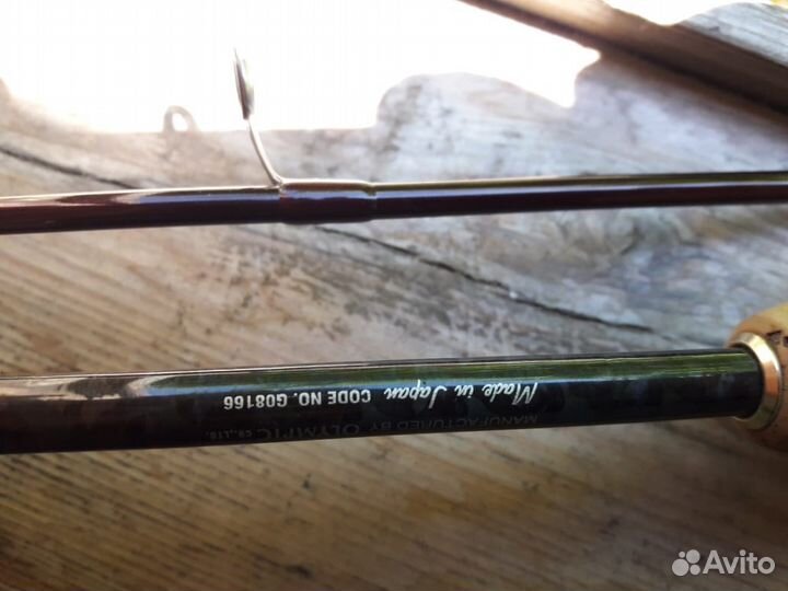 Спиннинг Bellezza prototype glbps 722SUL-T