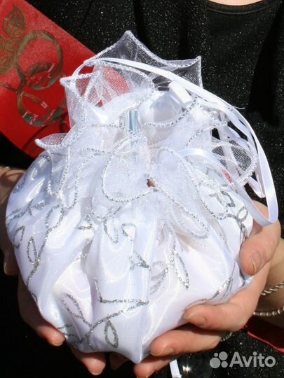 Свадебное платье 44-46 р