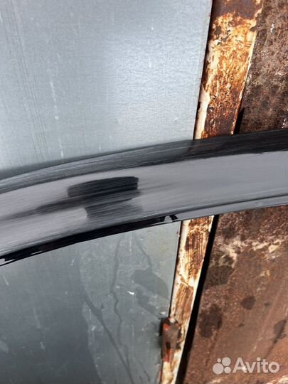 Дверь передняя левая на LADA granta оригинал