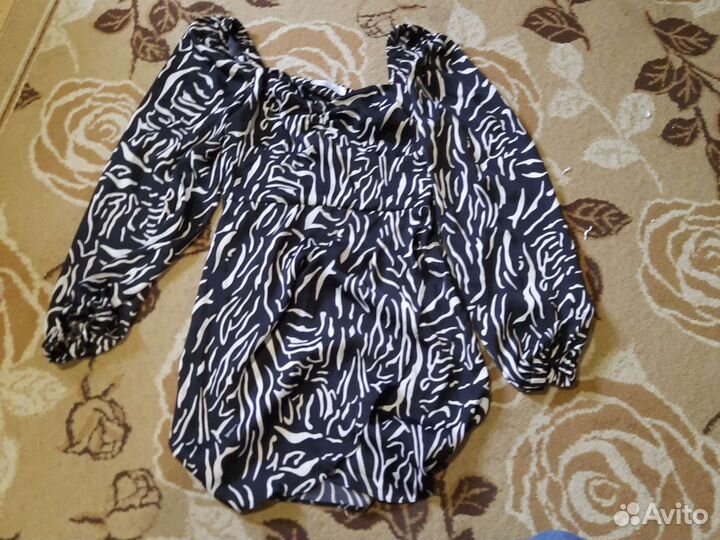 Мешок женской одежды