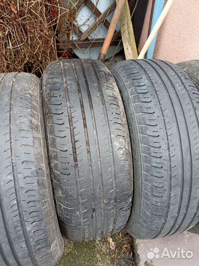 Hankook Optimo K415 225/60 R17 99